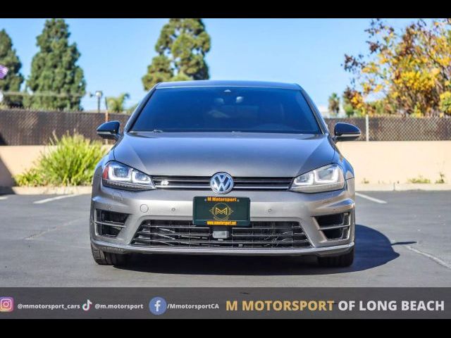 2017 Volkswagen Golf R Base