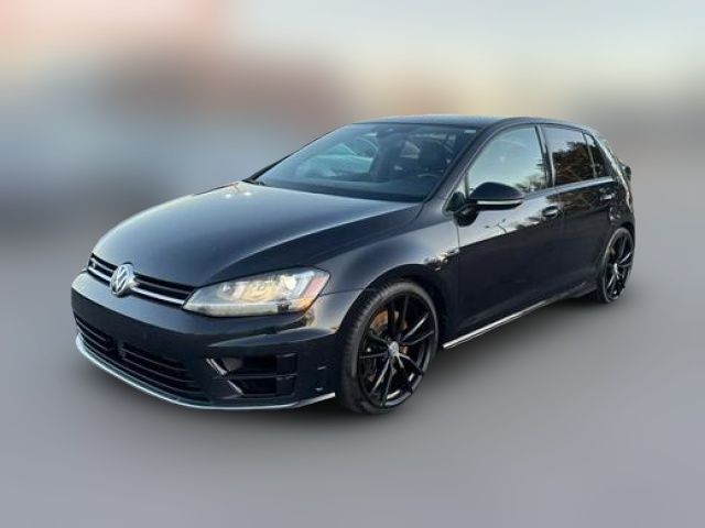 2017 Volkswagen Golf R Base