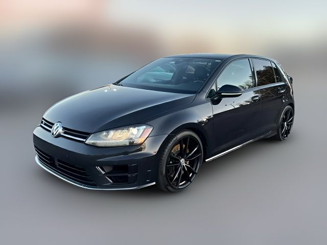 2017 Volkswagen Golf R Base