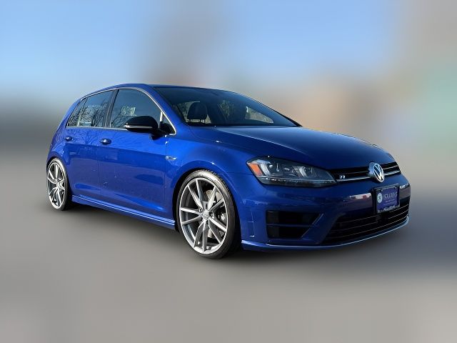 2017 Volkswagen Golf R Base