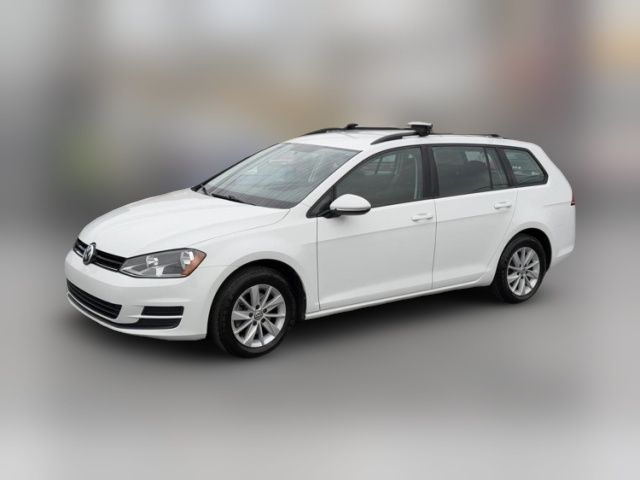 2017 Volkswagen Golf SportWagen S