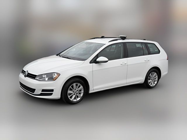 2017 Volkswagen Golf SportWagen S