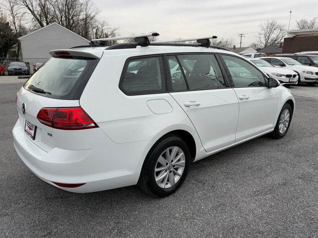 2017 Volkswagen Golf SportWagen S