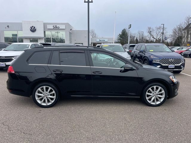 2017 Volkswagen Golf SportWagen SE