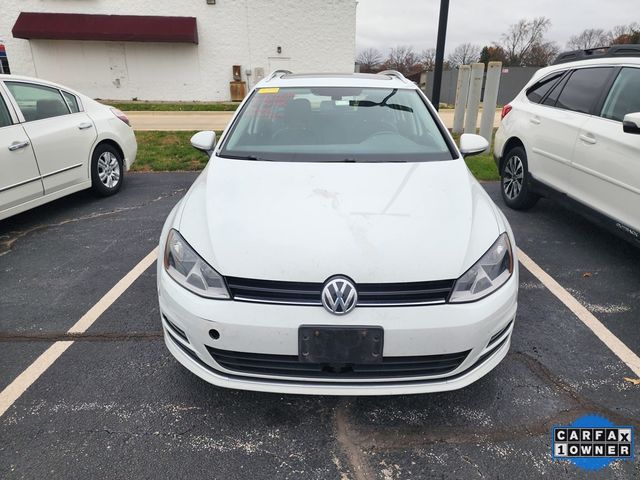 2017 Volkswagen Golf SportWagen SEL