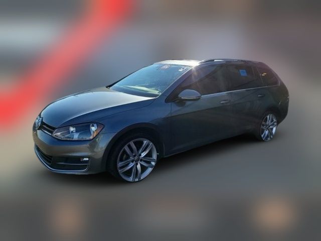 2017 Volkswagen Golf SportWagen SEL