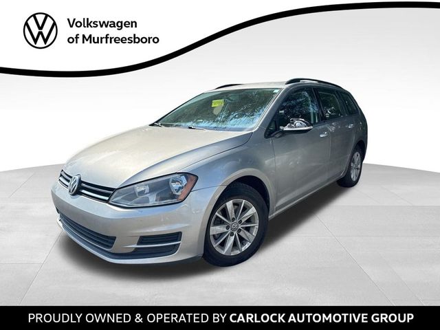 2017 Volkswagen Golf SportWagen S