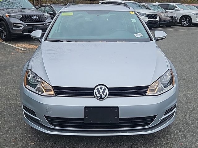 2017 Volkswagen Golf SportWagen S