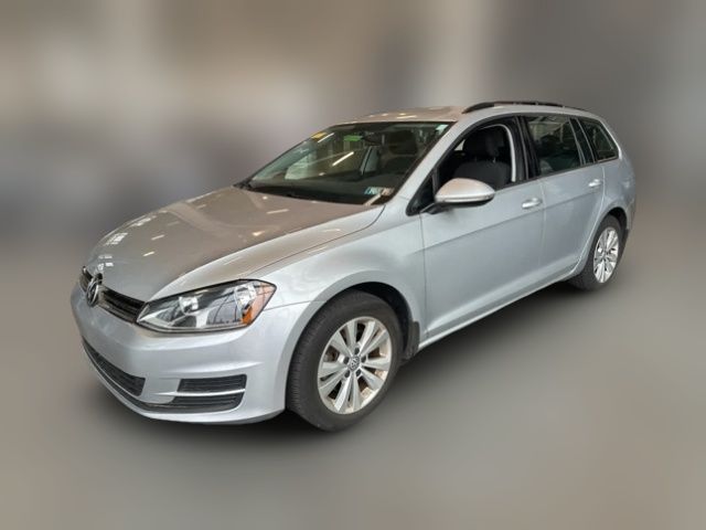 2017 Volkswagen Golf SportWagen S