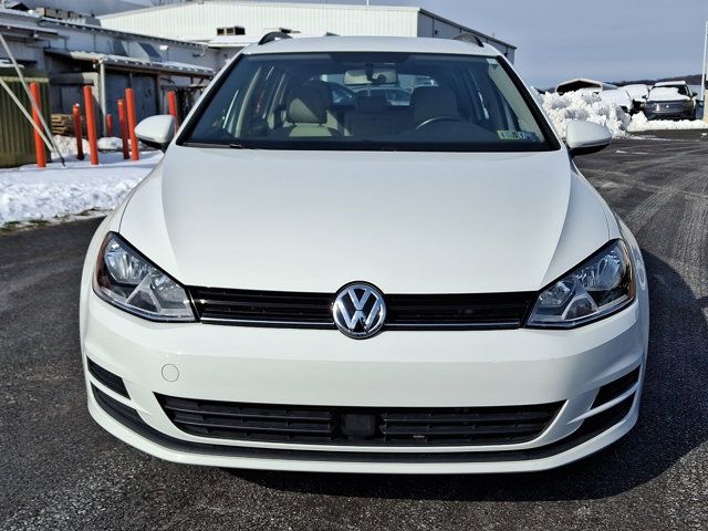 2017 Volkswagen Golf SportWagen S