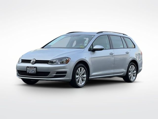 2017 Volkswagen Golf SportWagen S