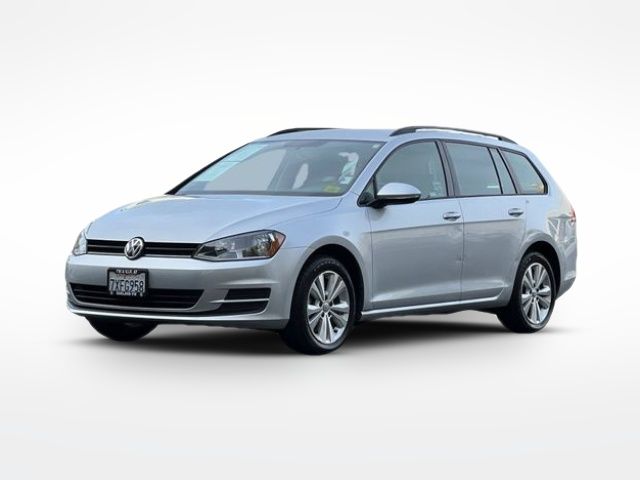 2017 Volkswagen Golf SportWagen S