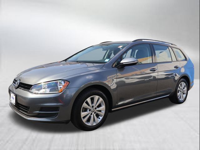 2017 Volkswagen Golf SportWagen S