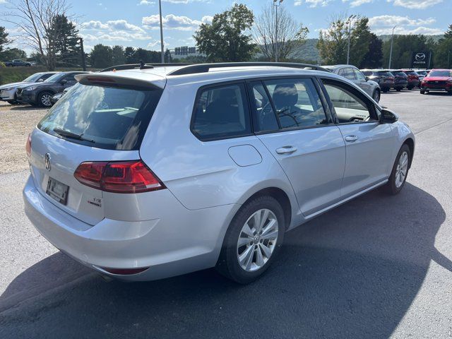 2017 Volkswagen Golf SportWagen S