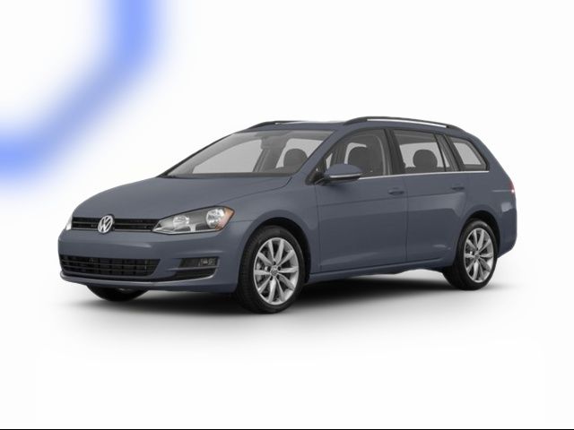 2017 Volkswagen Golf SportWagen S