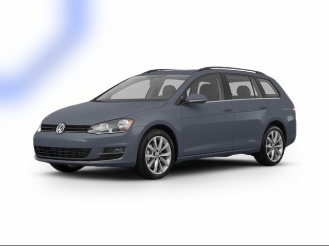 2017 Volkswagen Golf SportWagen S