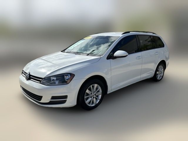 2017 Volkswagen Golf SportWagen S