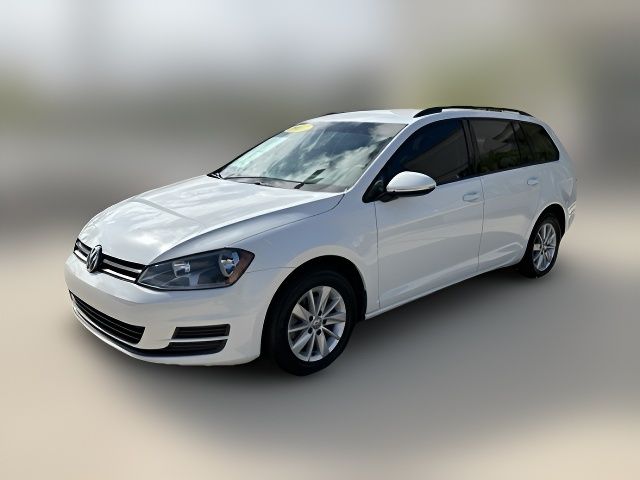 2017 Volkswagen Golf SportWagen S