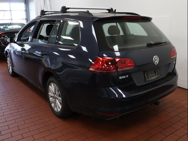 2017 Volkswagen Golf SportWagen S