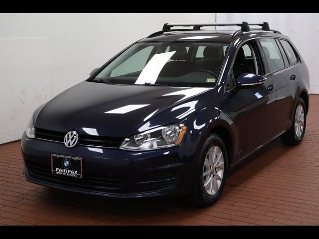 2017 Volkswagen Golf SportWagen S