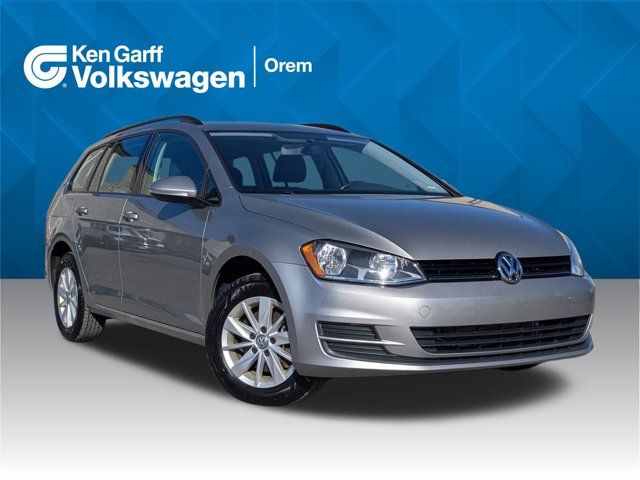 2017 Volkswagen Golf SportWagen S