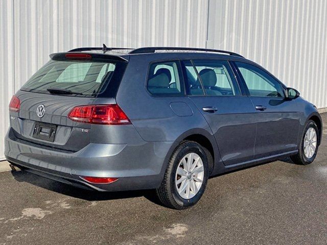 2017 Volkswagen Golf SportWagen S