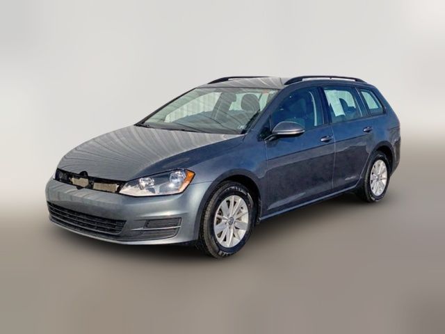 2017 Volkswagen Golf SportWagen S