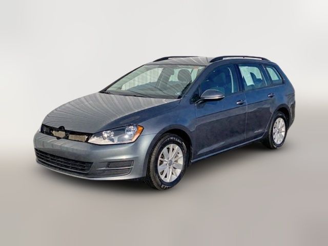 2017 Volkswagen Golf SportWagen S