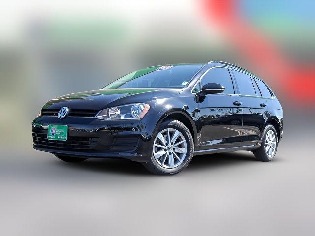 2017 Volkswagen Golf SportWagen S