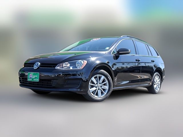 2017 Volkswagen Golf SportWagen S