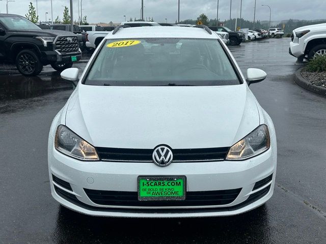 2017 Volkswagen Golf SportWagen S