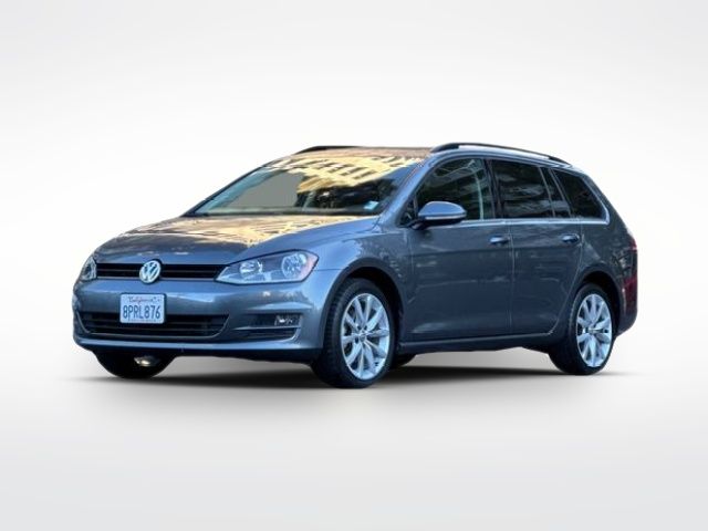 2017 Volkswagen Golf SportWagen S