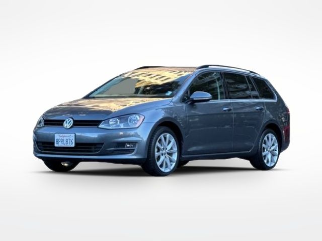 2017 Volkswagen Golf SportWagen S