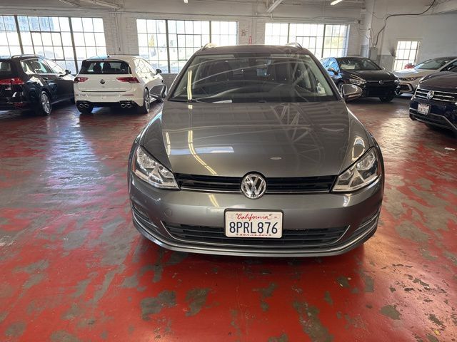 2017 Volkswagen Golf SportWagen S