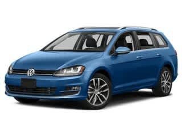 2017 Volkswagen Golf SportWagen S