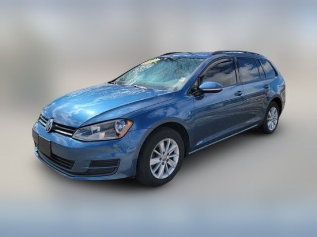 2017 Volkswagen Golf SportWagen S