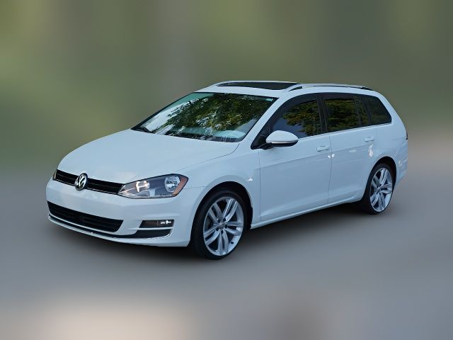 2017 Volkswagen Golf SportWagen S