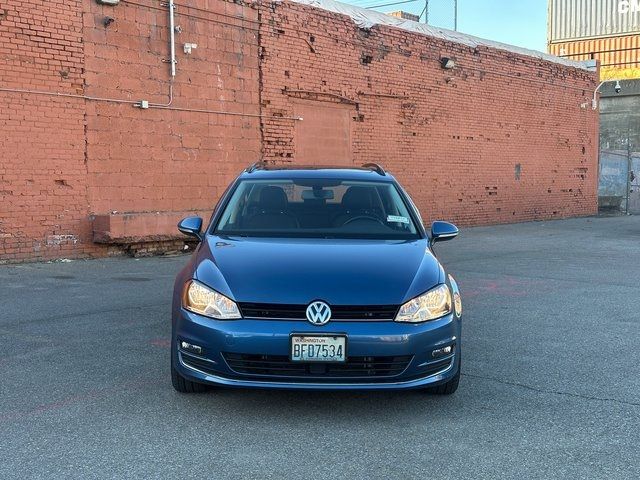 2017 Volkswagen Golf SportWagen SE