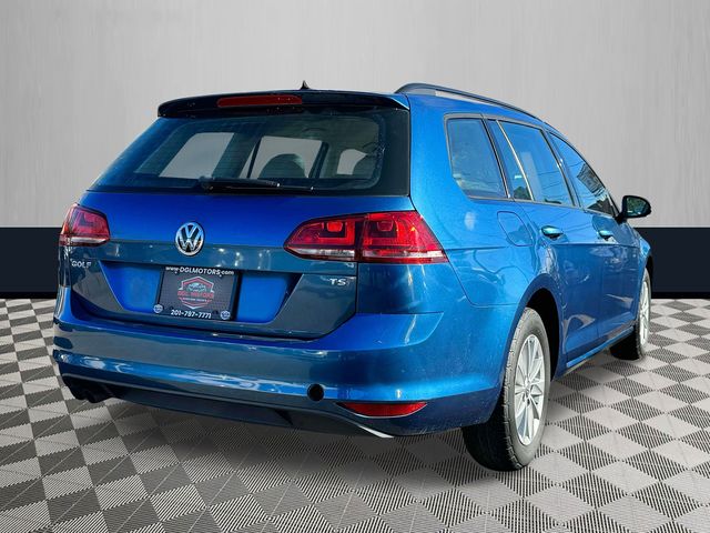 2017 Volkswagen Golf SportWagen S