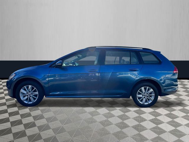 2017 Volkswagen Golf SportWagen S