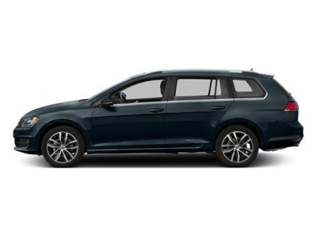 2017 Volkswagen Golf SportWagen S