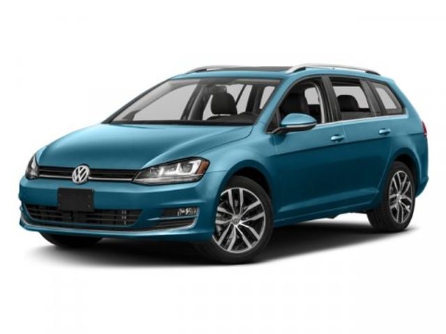 2017 Volkswagen Golf SportWagen S