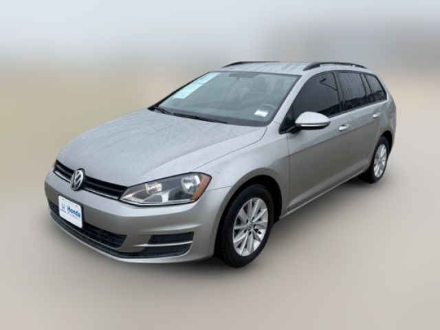 2017 Volkswagen Golf SportWagen S