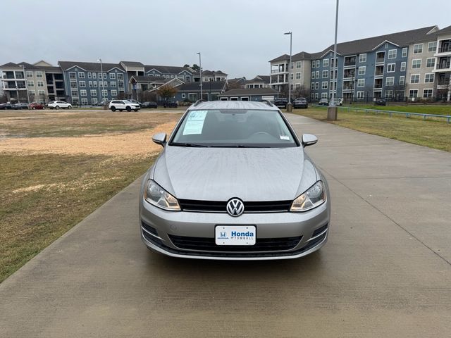 2017 Volkswagen Golf SportWagen S