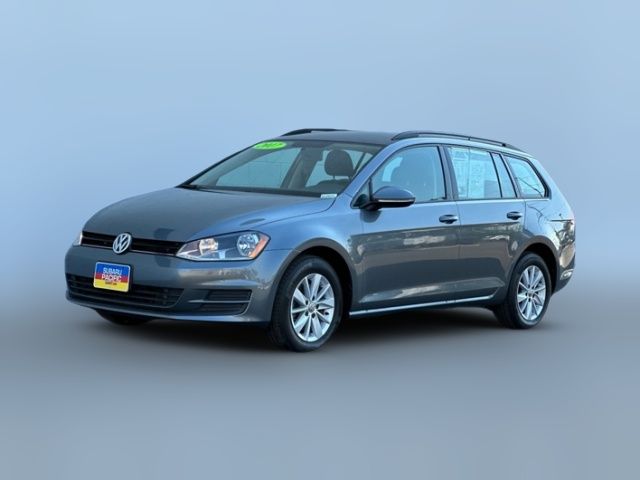 2017 Volkswagen Golf SportWagen S