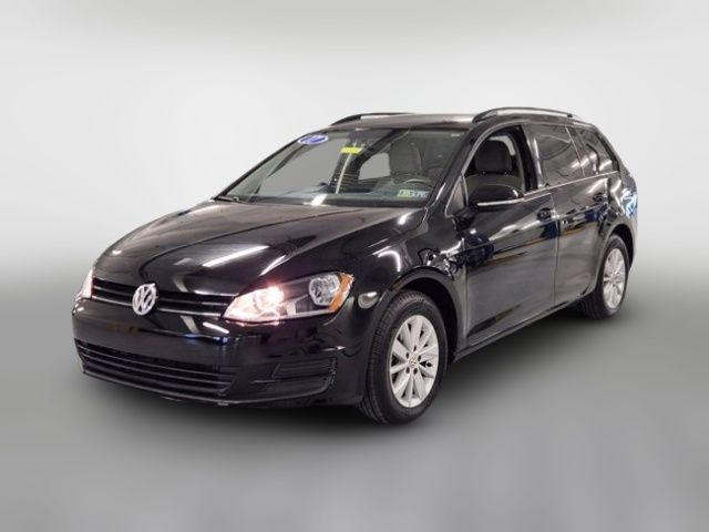 2017 Volkswagen Golf SportWagen S