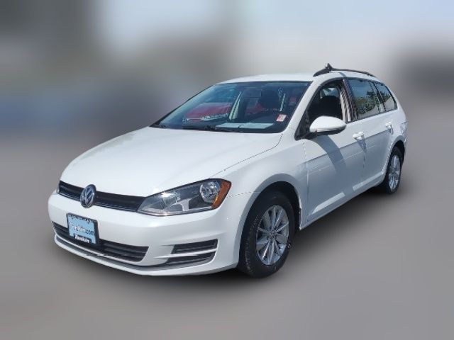 2017 Volkswagen Golf SportWagen S