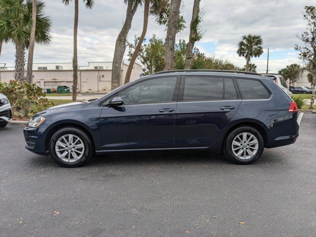 2017 Volkswagen Golf SportWagen S