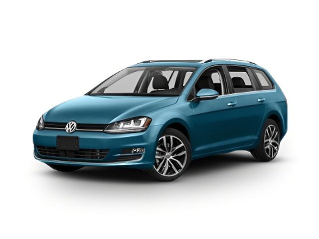 2017 Volkswagen Golf SportWagen S