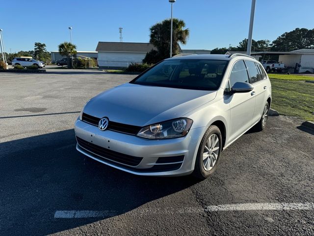 2017 Volkswagen Golf SportWagen S